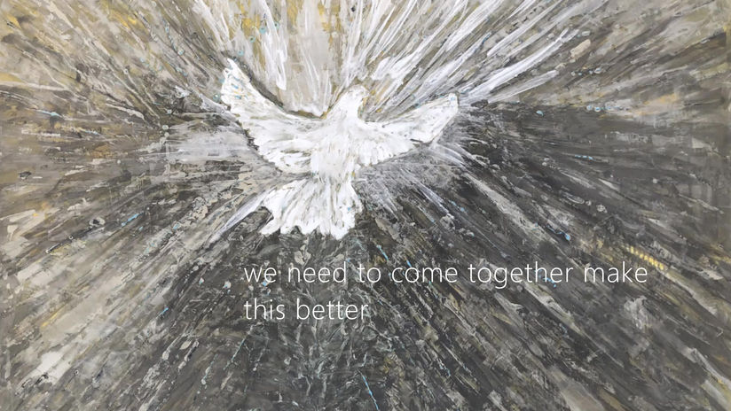 We All Bleed The Same